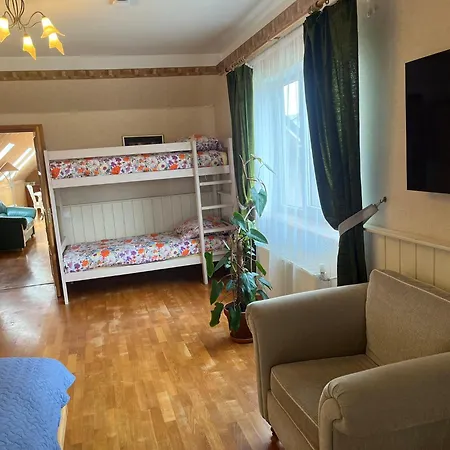 Διαμέρισμα Family House Salacgrīva