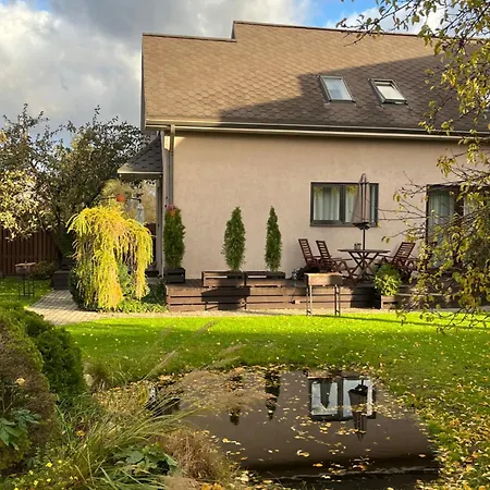 Family House Διαμέρισμα Salacgrīva